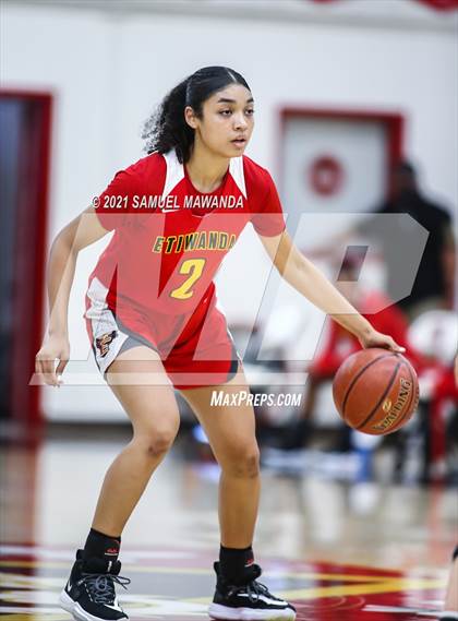 Thumbnail 2 in Etiwanda	@ Harvard-Westlake (CIF SS Open Pool B Simi Final) photogallery.