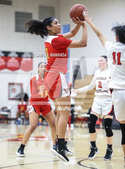 Thumbnail 3 in Etiwanda	@ Harvard-Westlake (CIF SS Open Pool B Simi Final) photogallery.