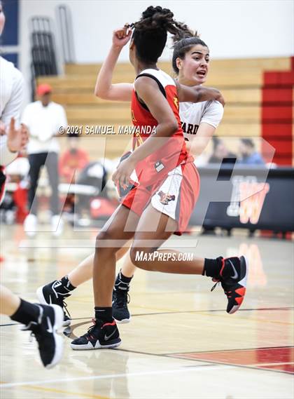 Thumbnail 1 in Etiwanda	@ Harvard-Westlake (CIF SS Open Pool B Simi Final) photogallery.