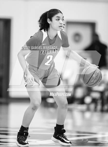 Thumbnail 3 in Etiwanda	@ Harvard-Westlake (CIF SS Open Pool B Simi Final) photogallery.