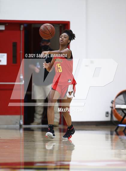 Thumbnail 3 in Etiwanda	@ Harvard-Westlake (CIF SS Open Pool B Simi Final) photogallery.