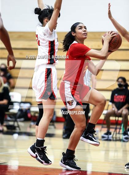 Thumbnail 3 in Etiwanda	@ Harvard-Westlake (CIF SS Open Pool B Simi Final) photogallery.