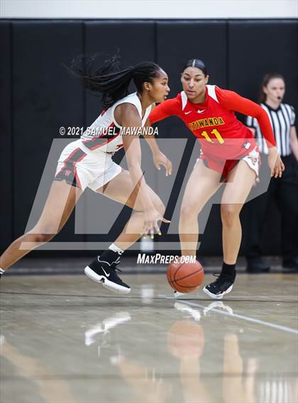 Thumbnail 3 in Etiwanda	@ Harvard-Westlake (CIF SS Open Pool B Simi Final) photogallery.