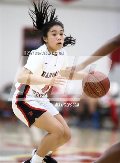 Thumbnail 1 in Etiwanda	@ Harvard-Westlake (CIF SS Open Pool B Simi Final) photogallery.
