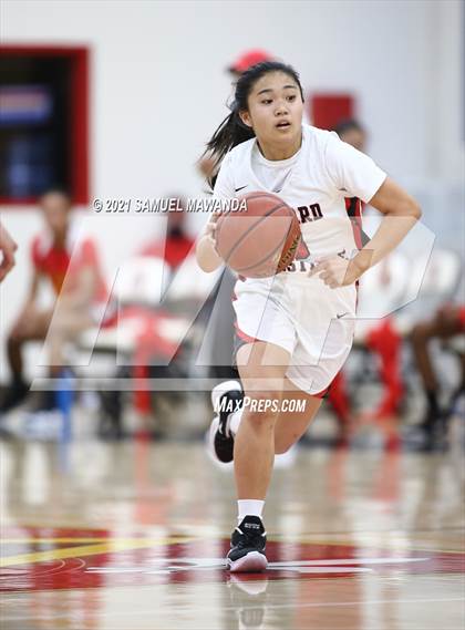 Thumbnail 2 in Etiwanda	@ Harvard-Westlake (CIF SS Open Pool B Simi Final) photogallery.