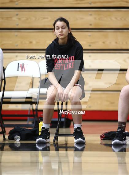 Thumbnail 3 in Etiwanda	@ Harvard-Westlake (CIF SS Open Pool B Simi Final) photogallery.