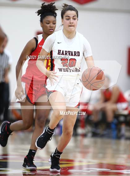 Thumbnail 3 in Etiwanda	@ Harvard-Westlake (CIF SS Open Pool B Simi Final) photogallery.