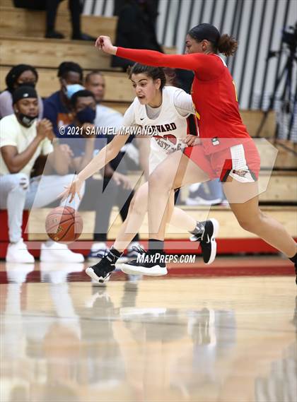 Thumbnail 2 in Etiwanda	@ Harvard-Westlake (CIF SS Open Pool B Simi Final) photogallery.