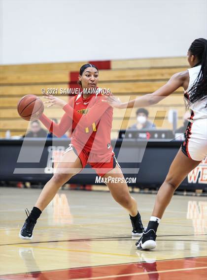 Thumbnail 3 in Etiwanda	@ Harvard-Westlake (CIF SS Open Pool B Simi Final) photogallery.