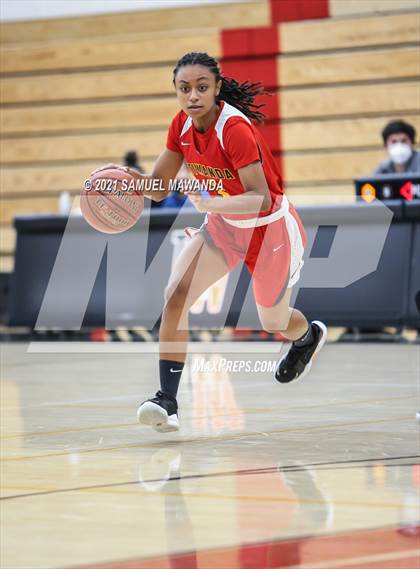 Thumbnail 3 in Etiwanda	@ Harvard-Westlake (CIF SS Open Pool B Simi Final) photogallery.
