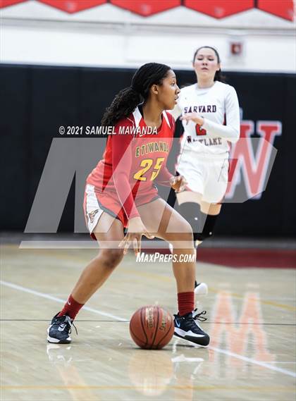 Thumbnail 2 in Etiwanda	@ Harvard-Westlake (CIF SS Open Pool B Simi Final) photogallery.