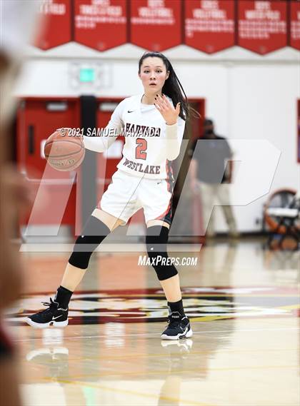 Thumbnail 3 in Etiwanda	@ Harvard-Westlake (CIF SS Open Pool B Simi Final) photogallery.