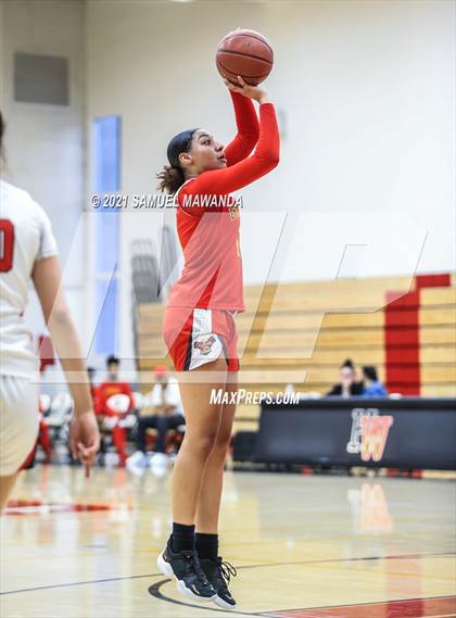 Thumbnail 2 in Etiwanda	@ Harvard-Westlake (CIF SS Open Pool B Simi Final) photogallery.