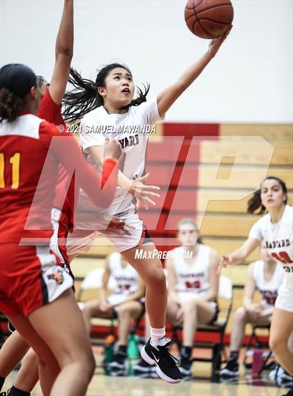 Thumbnail 1 in Etiwanda	@ Harvard-Westlake (CIF SS Open Pool B Simi Final) photogallery.