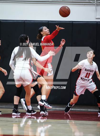 Thumbnail 1 in Etiwanda	@ Harvard-Westlake (CIF SS Open Pool B Simi Final) photogallery.