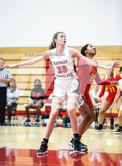 Thumbnail 1 in Etiwanda	@ Harvard-Westlake (CIF SS Open Pool B Simi Final) photogallery.