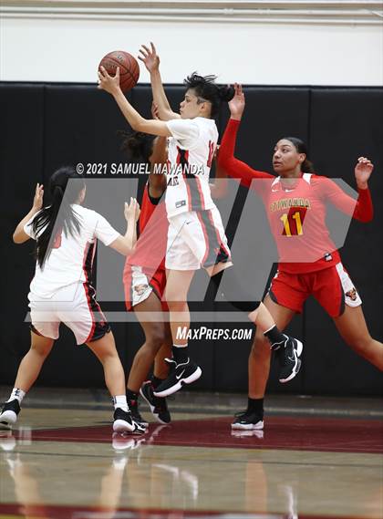 Thumbnail 3 in Etiwanda	@ Harvard-Westlake (CIF SS Open Pool B Simi Final) photogallery.