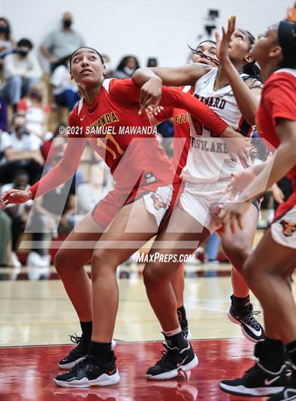Thumbnail 3 in Etiwanda	@ Harvard-Westlake (CIF SS Open Pool B Simi Final) photogallery.