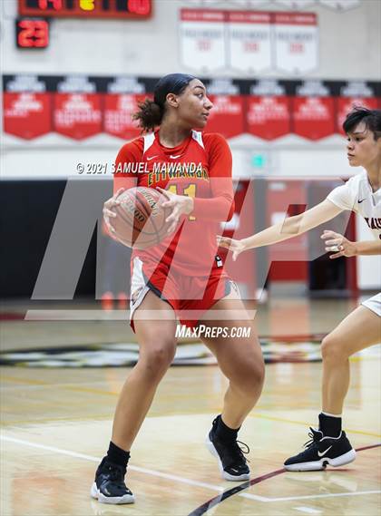 Thumbnail 3 in Etiwanda	@ Harvard-Westlake (CIF SS Open Pool B Simi Final) photogallery.