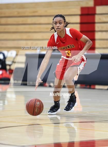 Thumbnail 1 in Etiwanda	@ Harvard-Westlake (CIF SS Open Pool B Simi Final) photogallery.