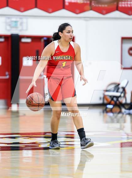 Thumbnail 1 in Etiwanda	@ Harvard-Westlake (CIF SS Open Pool B Simi Final) photogallery.