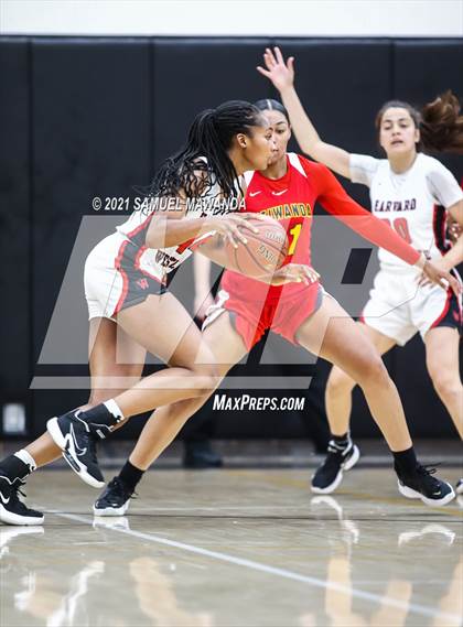 Thumbnail 3 in Etiwanda	@ Harvard-Westlake (CIF SS Open Pool B Simi Final) photogallery.