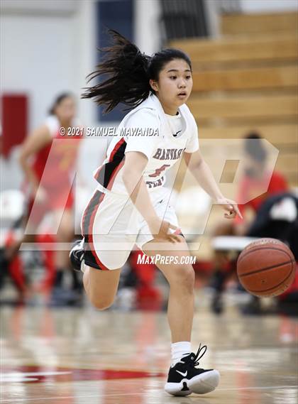 Thumbnail 1 in Etiwanda	@ Harvard-Westlake (CIF SS Open Pool B Simi Final) photogallery.