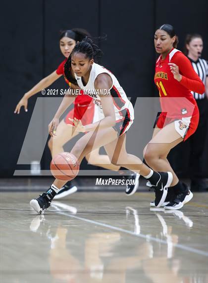 Thumbnail 1 in Etiwanda	@ Harvard-Westlake (CIF SS Open Pool B Simi Final) photogallery.