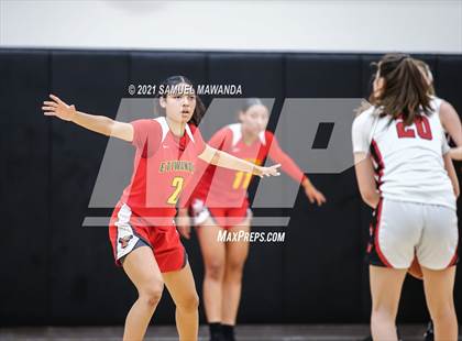Thumbnail 3 in Etiwanda	@ Harvard-Westlake (CIF SS Open Pool B Simi Final) photogallery.