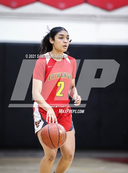 Thumbnail 1 in Etiwanda	@ Harvard-Westlake (CIF SS Open Pool B Simi Final) photogallery.