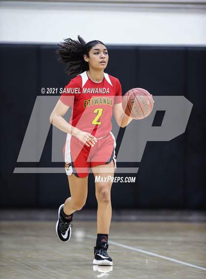 Thumbnail 3 in Etiwanda	@ Harvard-Westlake (CIF SS Open Pool B Simi Final) photogallery.