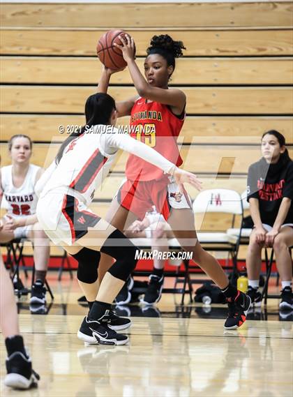 Thumbnail 1 in Etiwanda	@ Harvard-Westlake (CIF SS Open Pool B Simi Final) photogallery.