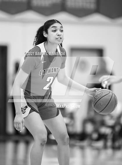 Thumbnail 1 in Etiwanda	@ Harvard-Westlake (CIF SS Open Pool B Simi Final) photogallery.