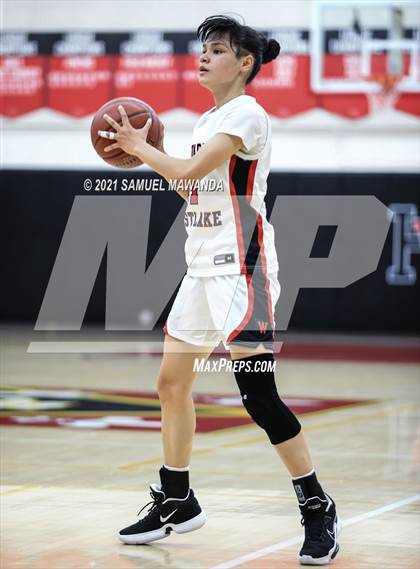 Thumbnail 2 in Etiwanda	@ Harvard-Westlake (CIF SS Open Pool B Simi Final) photogallery.