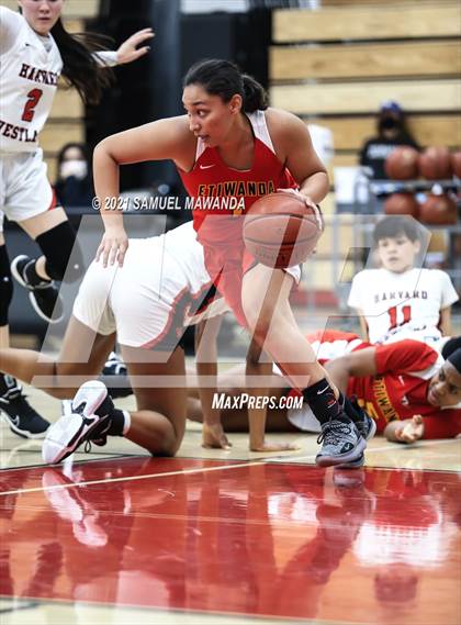 Thumbnail 2 in Etiwanda	@ Harvard-Westlake (CIF SS Open Pool B Simi Final) photogallery.