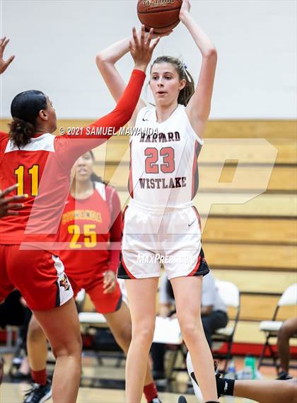Thumbnail 2 in Etiwanda	@ Harvard-Westlake (CIF SS Open Pool B Simi Final) photogallery.