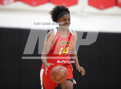 Thumbnail 1 in Etiwanda	@ Harvard-Westlake (CIF SS Open Pool B Simi Final) photogallery.