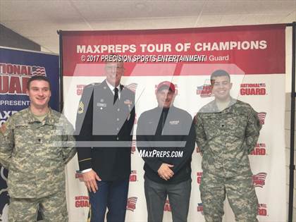 Thumbnail 3 in Hingham TOC Ceremony photogallery.