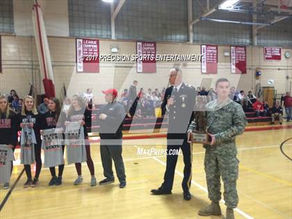 Thumbnail 3 in Hingham TOC Ceremony photogallery.