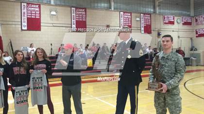 Thumbnail 2 in Hingham TOC Ceremony photogallery.