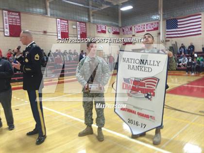 Thumbnail 2 in Hingham TOC Ceremony photogallery.