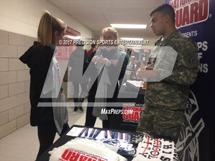 Thumbnail 2 in Hingham TOC Ceremony photogallery.