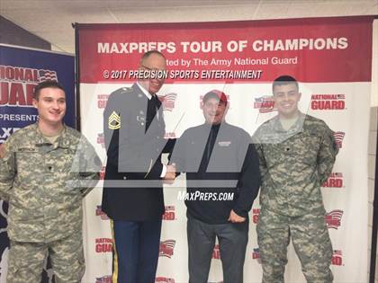 Thumbnail 2 in Hingham TOC Ceremony photogallery.