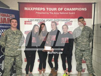 Thumbnail 2 in Hingham TOC Ceremony photogallery.