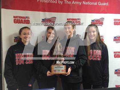 Thumbnail 1 in Hingham TOC Ceremony photogallery.