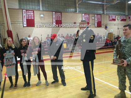 Thumbnail 1 in Hingham TOC Ceremony photogallery.