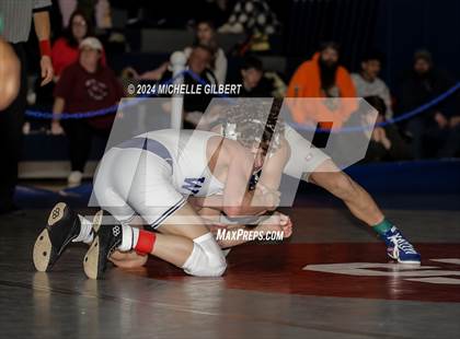 Thumbnail 2 in NYSPHSAA Section VI Class B (Finals) photogallery.