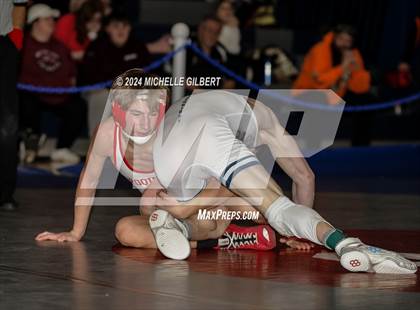 Thumbnail 3 in NYSPHSAA Section VI Class B (Finals) photogallery.