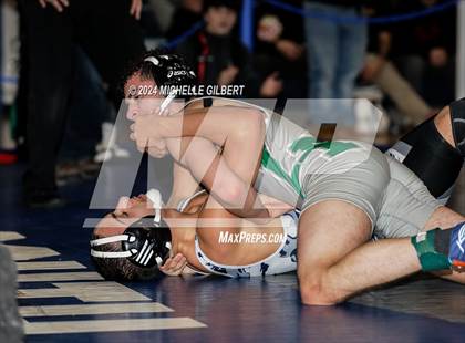 Thumbnail 1 in NYSPHSAA Section VI Class B (Finals) photogallery.