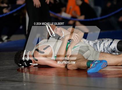 Thumbnail 1 in NYSPHSAA Section VI Class B (Finals) photogallery.